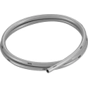 Festo Compressed Air Pipe Silver Polyurethane 8 mm 50 m PUN Series PUN-8X1,25-SI