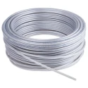 Festo Compressed Air Pipe Silver Polyurethane 10 mm 50 m PUN Series PUN-10X1,5-SI