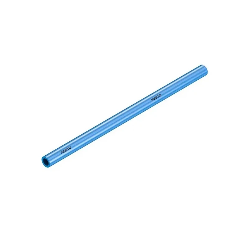 Festo Compressed Air Pipe Blue Polyurethane 12 mm 50 m Maximum Operating Pressure 10 bar PUN-12X2-BL