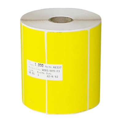 Seaward PAT Testing Label Accessory for Desk Test n Tag Printers 312A963