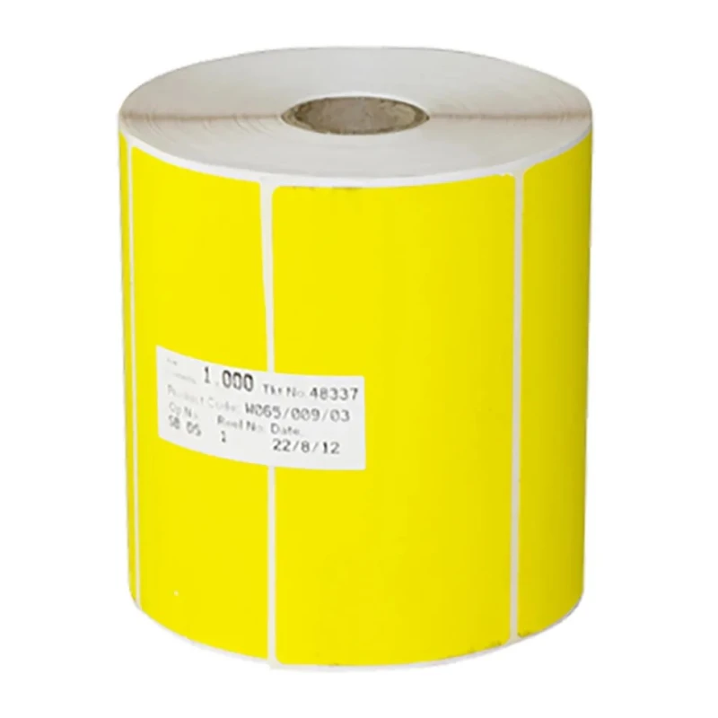 Seaward PAT Testing Label Accessory for Desk Test n Tag Printers 312A963