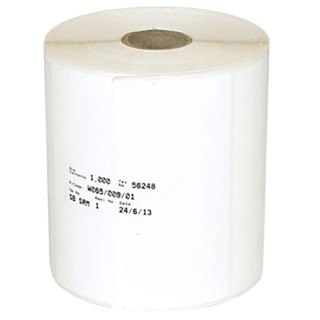 Seaward PAT Testing Label Accessory for Desk Test n Tag Printers 312A967