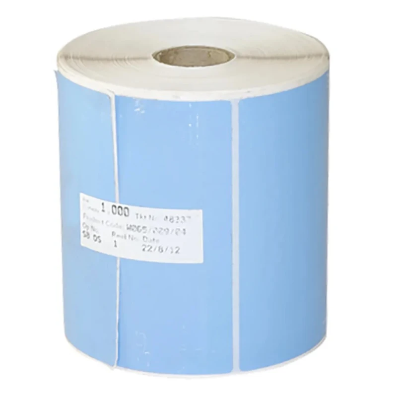 Seaward PAT Testing Label for Desk Test n Tag Printers 312A964