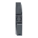 Jumo PID Temperature Controller 2 Output Relay SPDT/SPST, 240V AC On-Off 702060/288-888-000-23