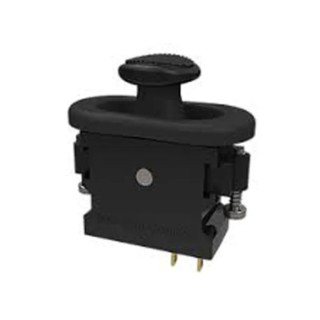 Suregrip IP67, IP66 Hall Effect Sensor Lever Spring Return 12 mA 4.9V-5.1V SM2-P1-3MO