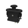 Suregrip IP66, IP67 Hall Effect Sensor 12 mA Lever Solder Tab On-Off-On, 70 °C, -40 °C, 5.1V dc, 4.9 V dc SM2-P1-3MA