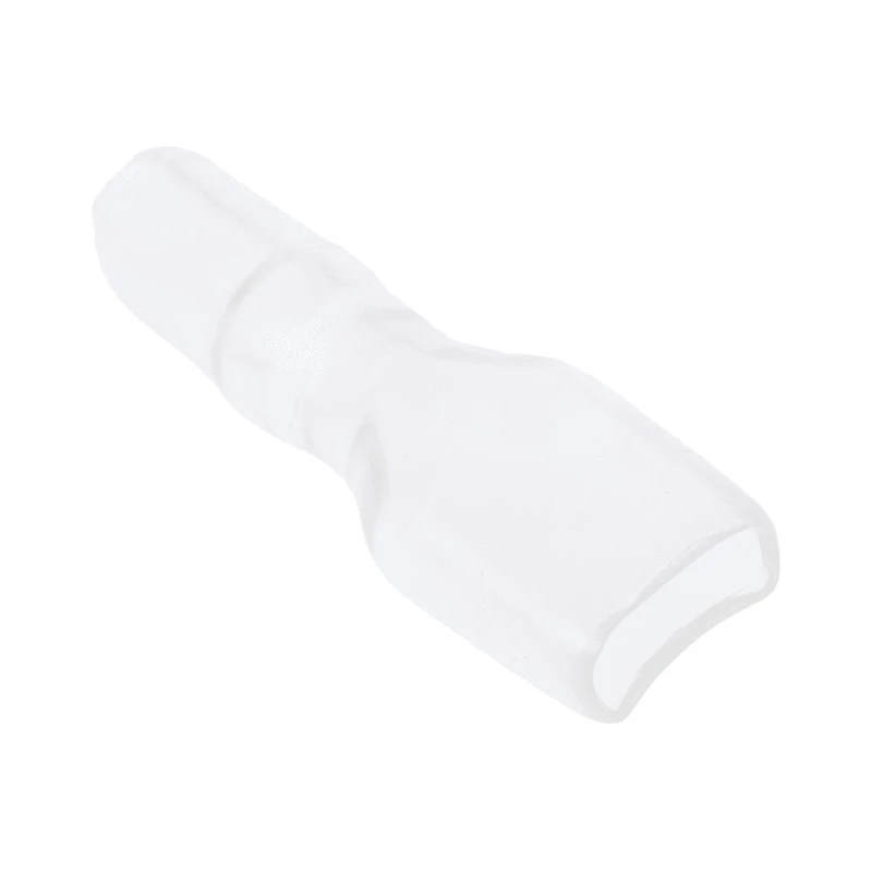 RS PRO 1 Way Polyvinyl Chloride Crimp Terminal Cover 3.5 mm Tab Width 6.3 mm Tab Size 30mm Length 488-1314