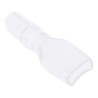 RS PRO 1 Way Polyvinyl Chloride Crimp Terminal Cover 3.5 mm Tab Width 6.3 mm Tab Size 30mm Length 488-1314