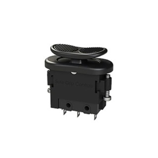 Suregrip DSPT Momentary 3 Position 2,3 Position Rocker Switch Panel RM2-S1-3MO