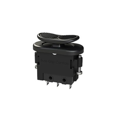 Suregrip DSPT Momentary 3 Position 2,3 Position Rocker Switch Panel RM2-S1-3MO