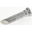 Weller 4 mm Bevel 20 mm Soldering Iron Tip for LR21 TCPS Last Generation WSFP WSP80 WP80 WXP80 T0054447899