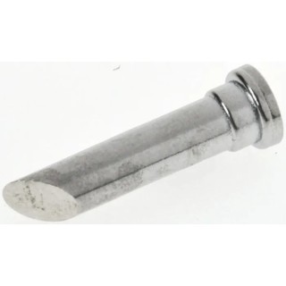 Weller 4 mm Bevel 20 mm Soldering Iron Tip for LR21 TCPS Last Generation WSFP WSP80 WP80 WXP80 T0054447899