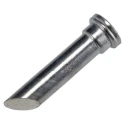 Weller 4 mm Bevel 20 mm Soldering Iron Tip for LR21 TCPS Last Generation WSFP WSP80 WP80 WXP80 T0054447899