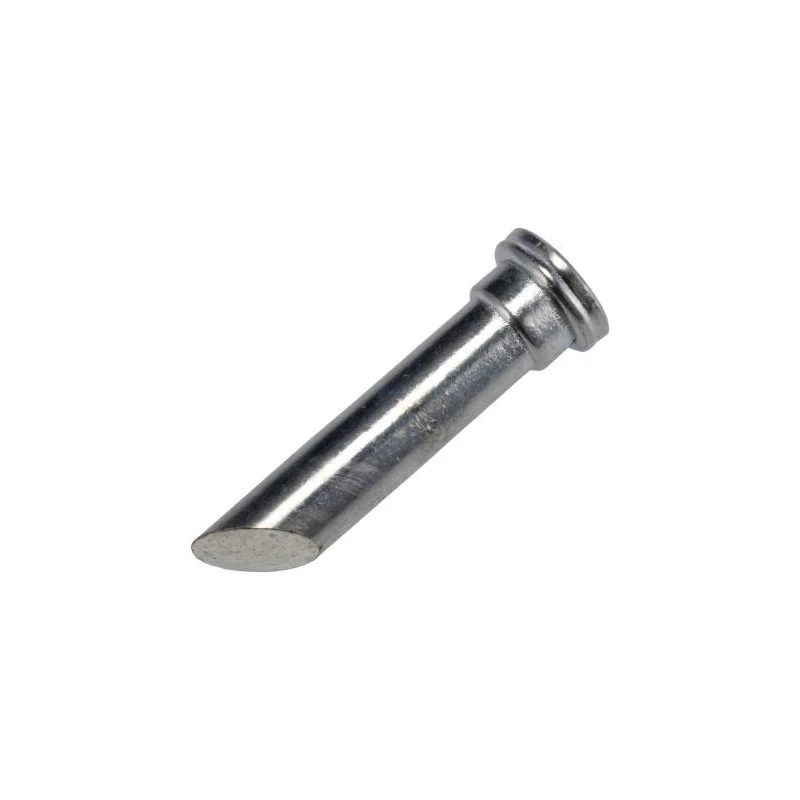 Weller 4 mm Bevel 20 mm Soldering Iron Tip for LR21 TCPS Last Generation WSFP WSP80 WP80 WXP80 T0054447899