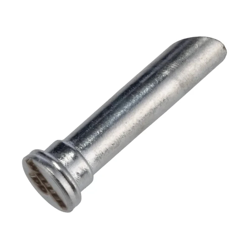 Weller 4 mm Bevel 20 mm Soldering Iron Tip for LR21 TCPS Last Generation WSFP WSP80 WP80 WXP80 T0054447899