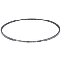 Contitech Drive Belt Narrow XPZ Section POLYESTER Cord Polychloroprene Material Outside Length 1073mm Width 9.7mm XPZ 1060
