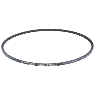 Contitech Drive Belt Narrow XPZ Section POLYESTER Cord Polychloroprene Material Outside Length 1073mm Width 9.7mm XPZ 1060