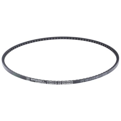 Contitech Drive Belt Narrow XPZ Section POLYESTER Cord Polychloroprene Material Outside Length 1073mm Width 9.7mm XPZ 1060