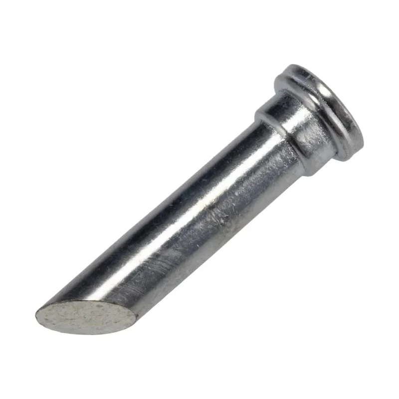 Weller 4 mm Bevel 20 mm Soldering Iron Tip for LR21 TCPS Last Generation WSFP WSP80 WP80 WXP80 T0054447899