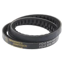 Contitech Drive Belt Narrow Belt Polychloroprene 12.7mm Width 10mm Height XPA 950