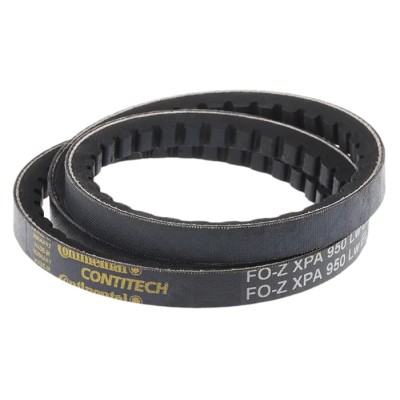 Contitech Drive Belt Narrow Belt Polychloroprene 12.7mm Width 10mm Height XPA 950