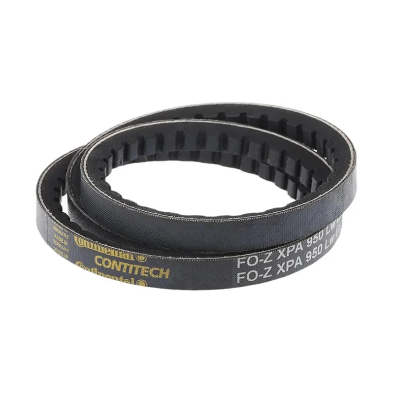 Contitech Drive Belt Narrow Belt Polychloroprene 12.7mm Width 10mm Height XPA 950