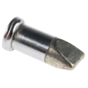 Weller Soldering Iron Tip LT D LL 4.6 mm Width 13 mm Length Screwdriver Shape T0054444899