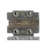 Igus Linear Guide Carriage drylin T Series, Die Cast Zinc, 34mm Length, 27mm Width, 0.96 kN Static Load Rating TW-04-12