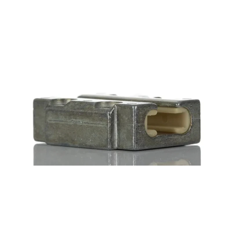 Igus Linear Guide Carriage drylin T Series, Die Cast Zinc, 34mm Length, 27mm Width, 0.96 kN Static Load Rating TW-04-12