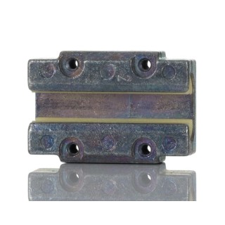 Igus Linear Guide Carriage drylin T Series 29mm Length 20mm Width Aluminium TW-04-09