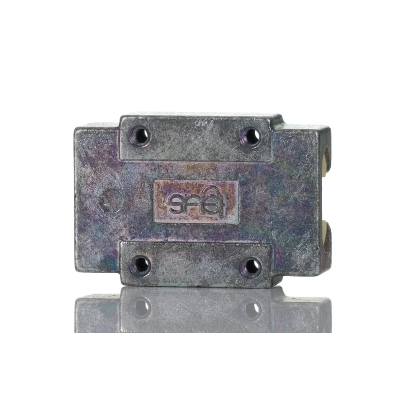 Igus Linear Guide Carriage drylin T Series 29mm Length 20mm Width Aluminium TW-04-09