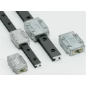 Igus Linear Guide Rail 15 mm Width 1000 mm Length Anodised Aluminium TS-04-15-1000