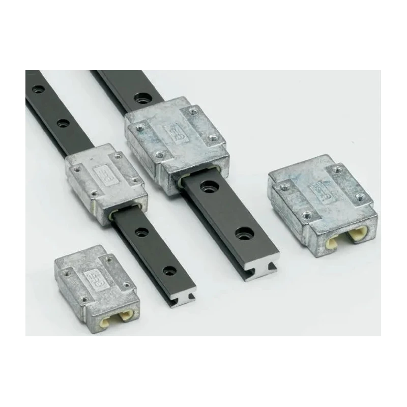 Igus Linear Guide Rail 15 mm Width 1000 mm Length Anodised Aluminium TS-04-15-1000