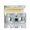 Igus DryLin W Series Linear Guide Carriage Die Cast Zinc Slider 29mm Length 26mm Width Static Load 1.2N WJUM-01-10