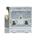 Igus DryLin W Series Linear Guide Carriage Die Cast Zinc Slider 29mm Length 26mm Width Static Load 1.2N WJUM-01-10