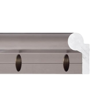Igus Linear Guide Rail 27 mm Width 300 mm Length W Series WS-10-300