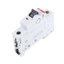 ABB System Pro M Compact Miniature Circuit Breaker 1-Pole 500mA Type C 253V AC 72V DC 2CDS251001R0984 - S201C0.5
