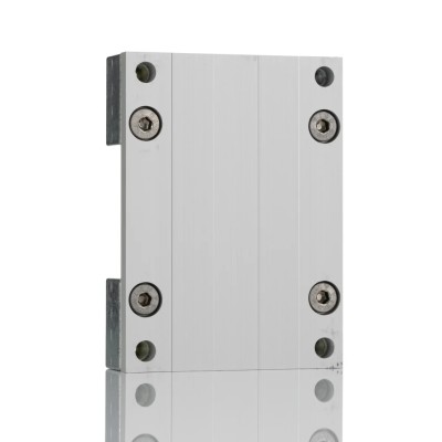 Igus Linear Guide Carriage DryLin W Series 100mm Length, 73mm Width, 4800N Static Load Rating WW-10-40-10