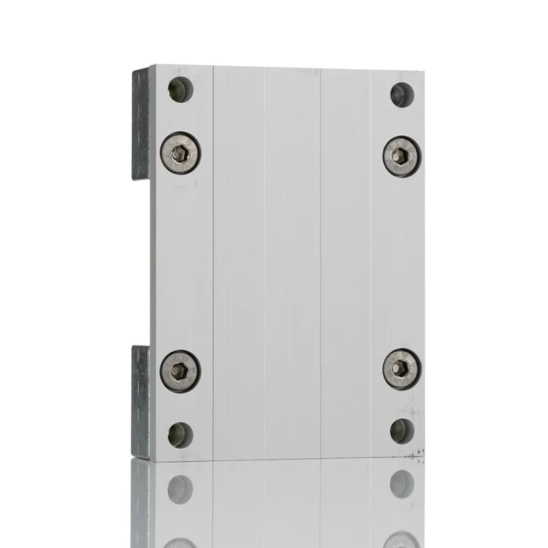Igus Linear Guide Carriage DryLin W Series 100mm Length, 73mm Width, 4800N Static Load Rating WW-10-40-10
