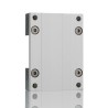 Igus Linear Guide Carriage DryLin W Series 100mm Length, 73mm Width, 4800N Static Load Rating WW-10-40-10