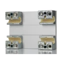 Igus Linear Guide Carriage DryLin W Series 100mm Length, 73mm Width, 4800N Static Load Rating WW-10-40-10