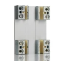 Igus Linear Guide Carriage DryLin W Series 100mm Length, 73mm Width, 4800N Static Load Rating WW-10-40-10