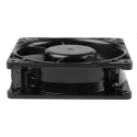 ebm-papst W2G115 Series Axial Fan, 24V DC, 4.7 W, 196 mA, 245 m³/h Air Flow, IP22, 127x127x38 mm 