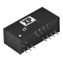 XP Power IT Series DC/DC Converter 12V DC Output, 250mA, 36V DC Max Input, 9V Min Input, 3W Power, Through Hole SIP IT2412SA