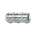 DeWALT Steel Screw Anchor, 12.7 mm Fixing Hole Diameter, Length 31mm, Thread Size M10 DFM2310000