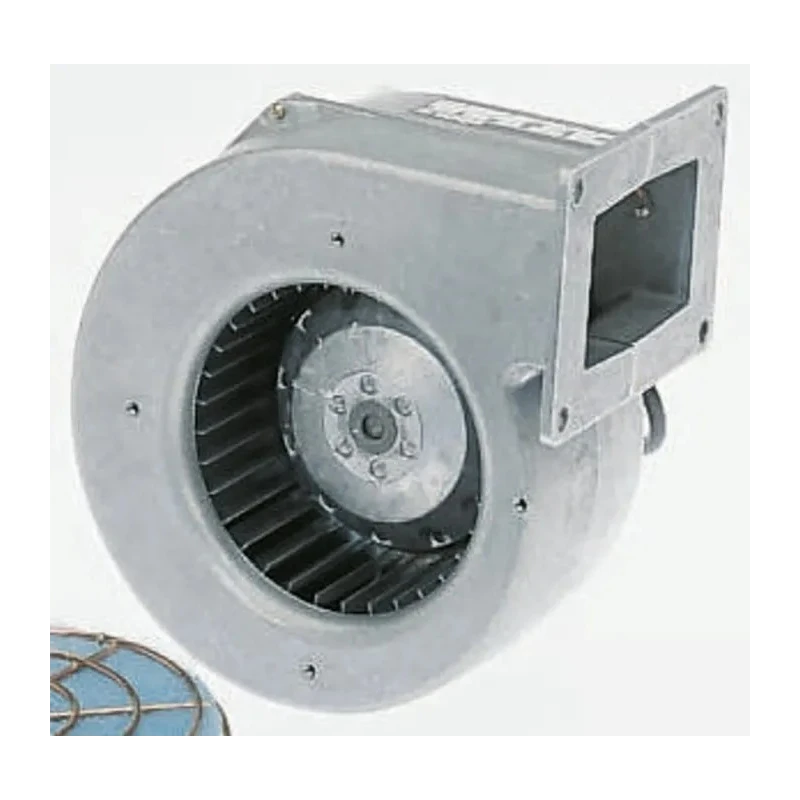 ebm-papst High Performance AC Centrifugal Fan 230V 910 m³/h, IP44, Ball Bearing 332mm x 296mm x 183mm G4E180-GS11-01