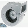 ebm-papst High Performance AC Centrifugal Fan 230V 910 m³/h, IP44, Ball Bearing 332mm x 296mm x 183mm G4E180-GS11-01