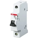 ABB System Pro M Compact Miniature Circuit Breaker, 2-Pole, 20A, Type B, 440V AC, 125V DC 2CDS252001R0205 - S202B20