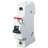 ABB System Pro M Compact Miniature Circuit Breaker, 2-Pole, 20A, Type B, 440V AC, 125V DC 2CDS252001R0205 - S202B20