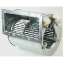 ebm-papst D2E 133 Series Centrifugal Fan, 230V AC, 710 m³/h Airflow, 1800 RPM, 375 Pa Static Pressure, Ball D2E133-AM47-23